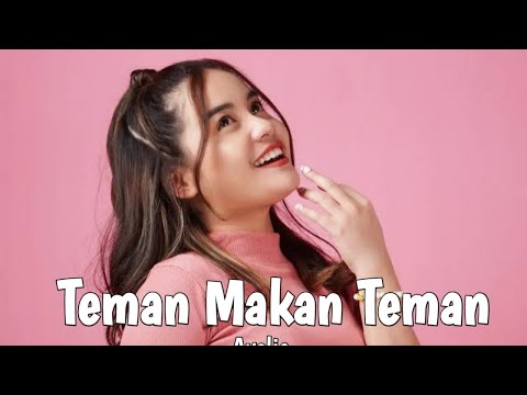 Avolia - Teman makan teman (official lirik vidio)