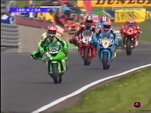 British Superbike 2004 Round 3 Race 2 Snetterton