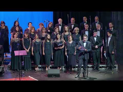 Tribute to Kahlil Gibran, University of Sydney by Ghada Daher-Elmowy & Andalus Arabic Choir