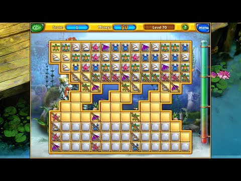 fishdom BLAST OF THE PAST LEVEL 70