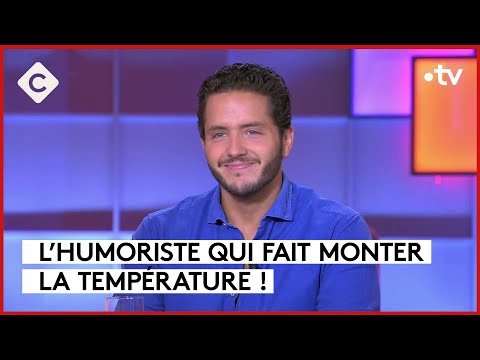 Alexandre Kominek, Trash Test - C à Vous - 11/09/2023