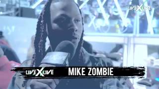Mike Zombie Talks New Single