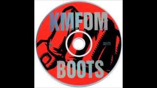 KMFDM - These Boots Are Made For Walkin&#39; (Bombs Remix)