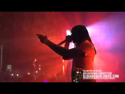 Chief Keef Surprise Performance at Gunner Stahl Redbull Concert (2-21-19)