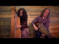 Lisa Lynne & Aryeh Frankfurter play Celtic harp and Nyckelharpa.