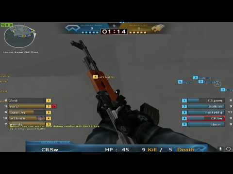 Team Prismatic vs. ALPHV - Crossfire 5on5 Sunday Cup #44 Europe (Final)