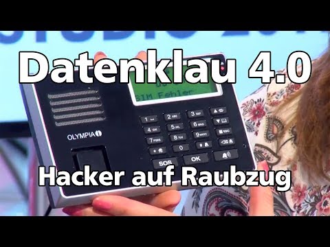 MD.IAA 2017 INTERVIEW - Datenklau 4.0: Hacker auf Raubzug