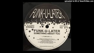 Funk-U-Later - Something About You (Funk Mix)
