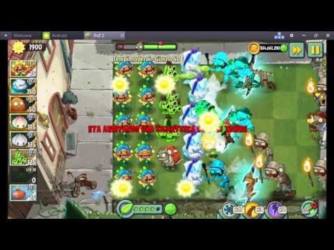 plants vs zombies 2 epic quest Experet  his &  her for her step 5 to 7 fail Gameplay Walktrough