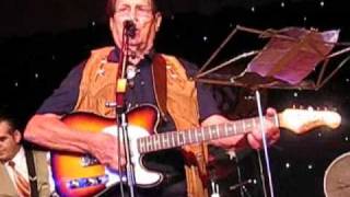 Marvin Rainwater WHOLE LOTTA WOMAN and  I DIG YOU BABY live Hemsby 43 Rockabilly Weekender