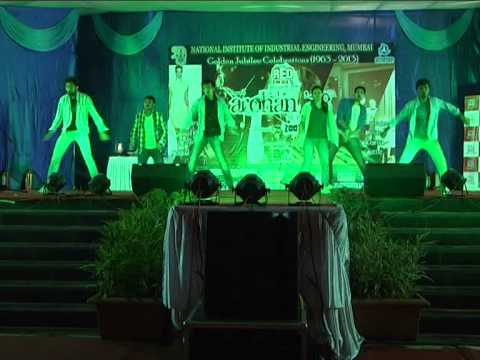 Arohan NITIE Dance Competition