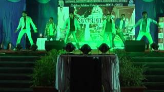 Arohan NITIE Dance Competition