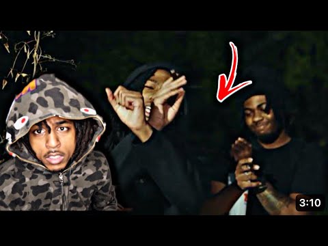 CashOutFabo React’s To RAMBO x Curry B - Breaking Me Down (Official Music Video)