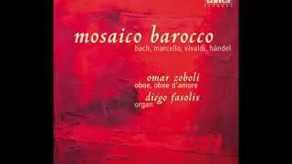 Omar Zoboli & Diego Fasolis - A. Vivaldi: Sonata in A Major, RV 59 / 8. Allegro ma non presto