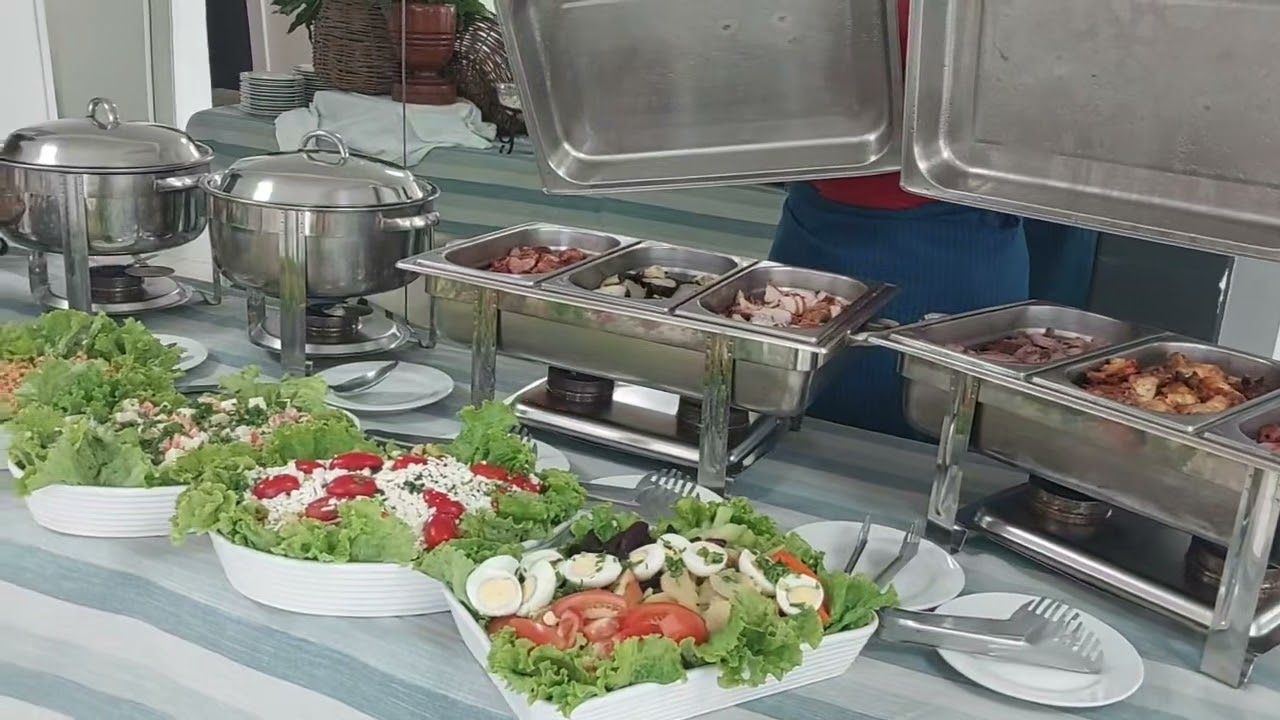 ALMOÇO CHURRASCO NITERÓI