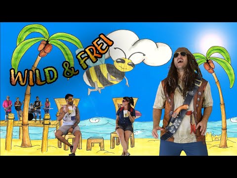 Christian Stern ★ Wild & Frei (Offizielles Musikvideo)