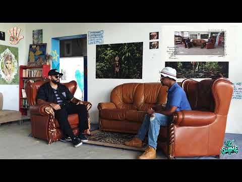 B-Boy Crozer — Gwada Hip-Hop Story