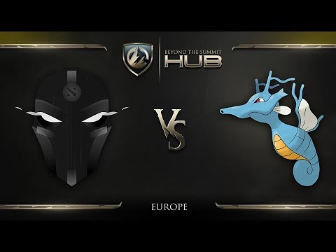 The Final Tribe vs Kingdra - TI8 Europe Regional Qualifiers: Group Stage