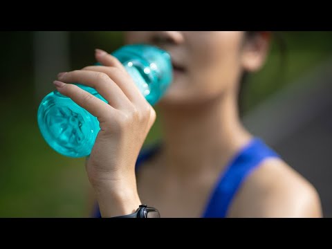 Are electrolyte drinks better than water?