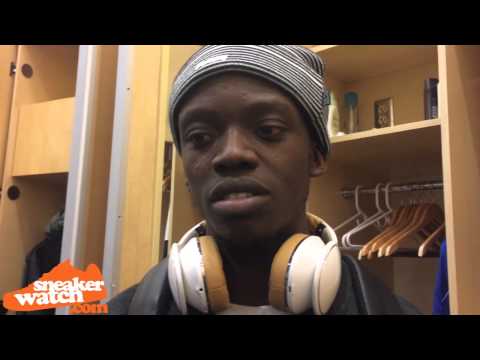 OKC's Reggie Jackson Addresses His Domination on the Court