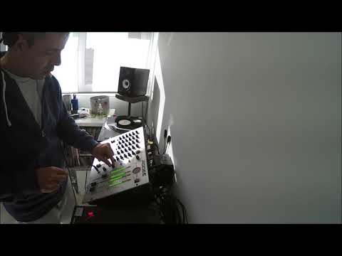 OLD SCHOOL GOA TRANCE set 16