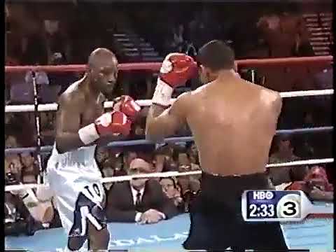 Mark Johnson Vs Rafael Marquez 2 Full Fight #44 (23 Feb 2002)