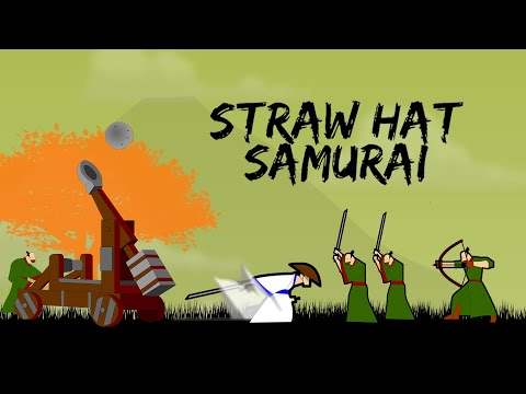 Straw Hat Samurai: Slasher Video