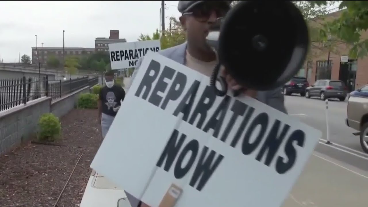 California reparations task force delivers final report