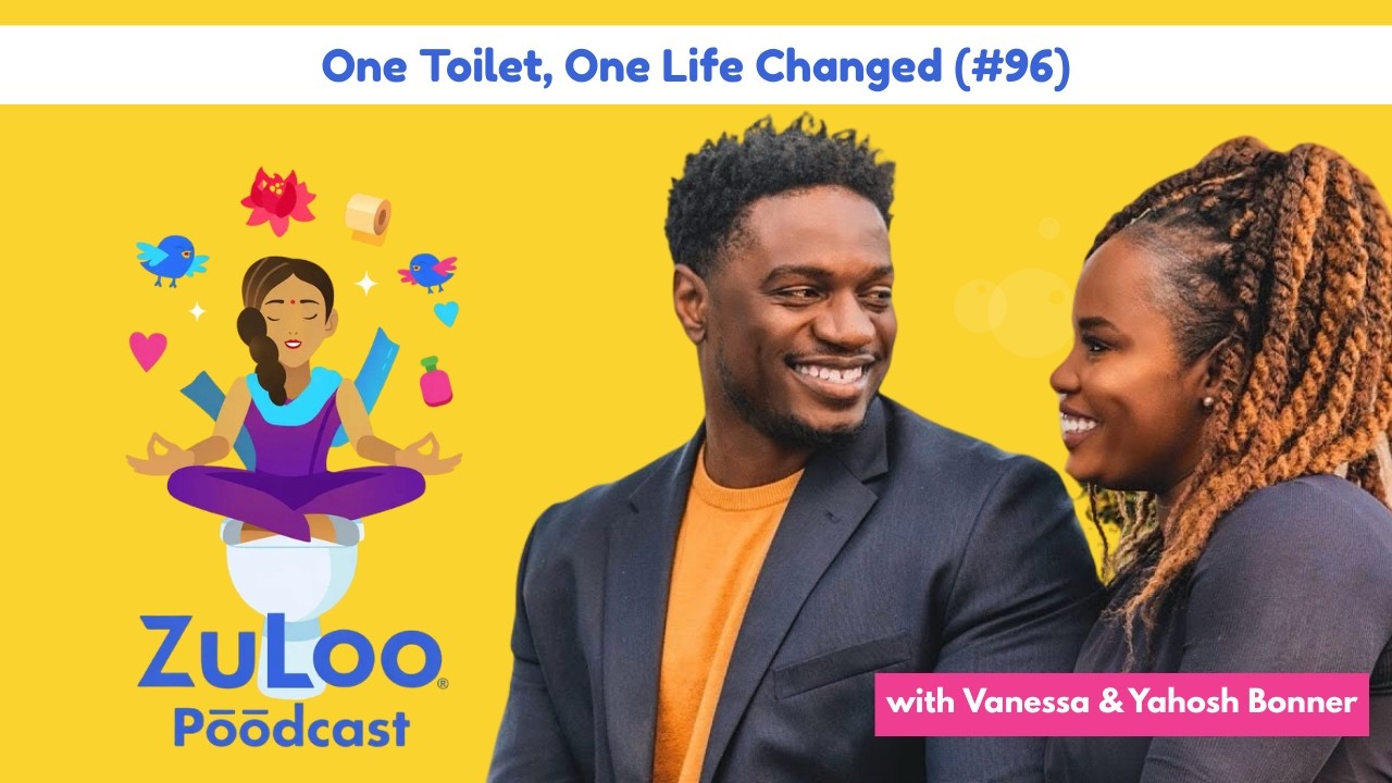 Vanessa & Yahosh Bonner + Shailaja’s Story (#96)