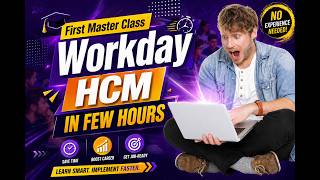 Workday HCM Full Tutorial for Beginners 2026 | Ekta Ma'am | ZebLearn India