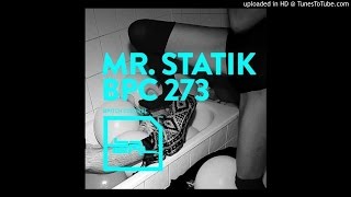 Mr. Statik - Irresistible (Original Mix)