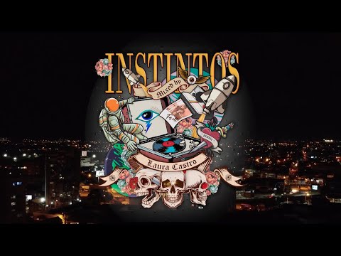 INSTINTOS LIVE SET  💀🚀🪐🌎 👁  - Laura Castro