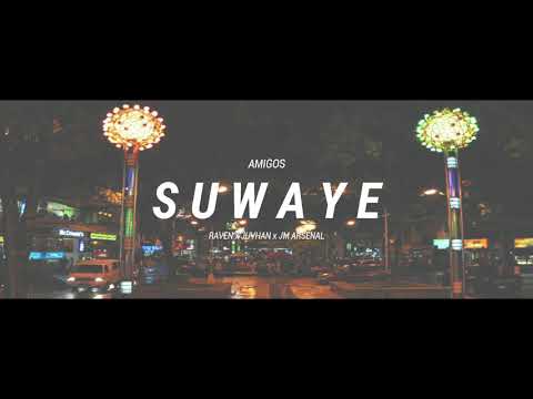 SUWAYE - Juvhan | Raven | Jm Arsenal (Prod. by Laykx)