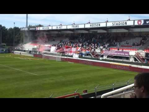 Sfeervideo FC Oss 2 - 1 FCDB 2012