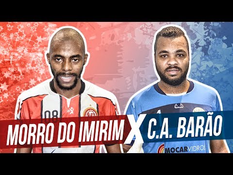 Morro do Imirim x C.A. Barão - Final Chico Lang Cup 2017