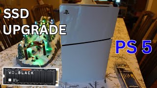 PS 5 M.2 Expansion