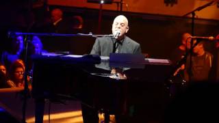 Billy Joel - Don&#39;t Ask Me Why - Madison Square Garden - November 30, 2016