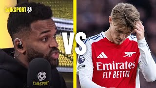 &quot;His Performances Haven&#39;t Been Good Enough!&quot; Darren Bent SLAMS Ødegaard After West Ham Loss!