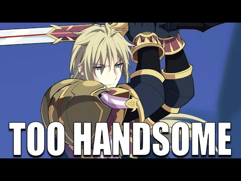 Who is This Handsome Lad Winning Games - Epic Seven