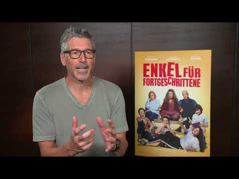 ENKEL FÜR FORTGESCHRITTENE Wolfgang Groos Interview