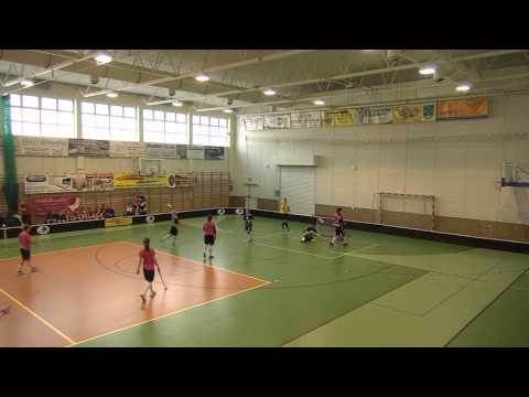 12.01.2013r. PKS MOS Zbąszyń - Energa Olimpia Osowa Gdańsk 1:12 (0:2; 0:2; 1:8)