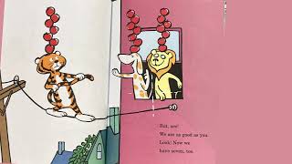 Ten Apples up on Top Read Aloud with animations and audio gameplay video by saraqmv, 5:32 duration