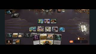 Magic the Gathering: Arena Gameplay. Orzhov Enchantifacts. F2P deck that can get you to Silver.