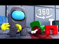 Among Us 360 VR Impostors TeamPlay | ACGame Animations