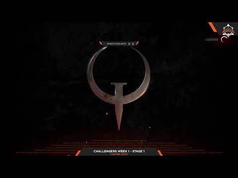 Cypher vs Bukster (Quarter Final) | EU/CIS QPL Challengers S1 Week 1