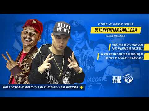 MC Lan e MC CL - Nunca Diga Nunca Novinha - Never Say Never (Pro. CL RW) Lançamento 2017