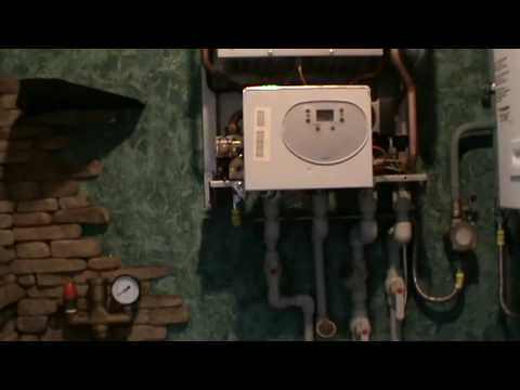 Котел Immergas ошибка 01 /Immergas boiler error 01