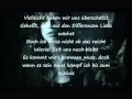 Silbermond - Bis zum schluss 