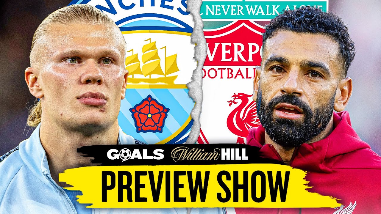 "Liverpool & Man City HAVE to go for the win!" talkSPORT Goals Preview Show | William Hill