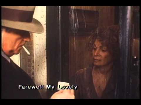 Farewell, My Lovely (1975) Trailer